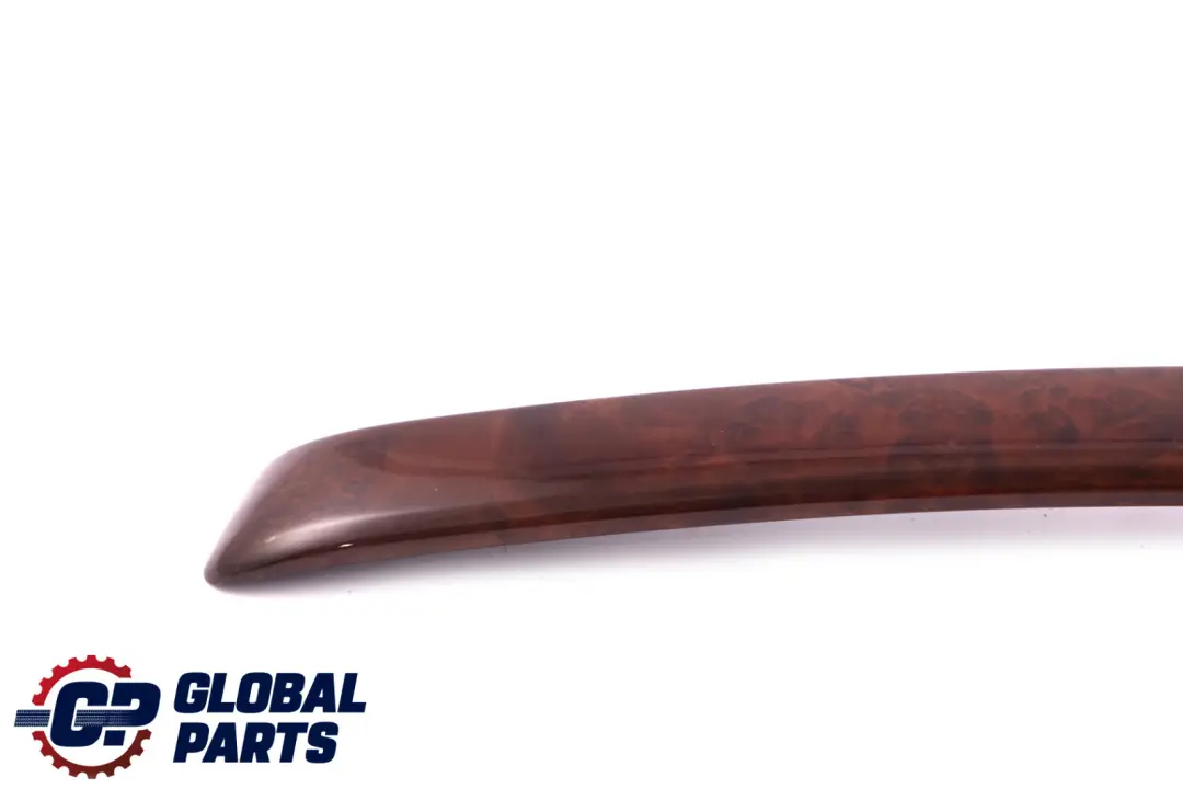 BMW 3er E92 E93 Leiste Zierleiste hinten rechts Holz Nussbaumwurzel - SKU 6958248 - Teilenummer 6958248