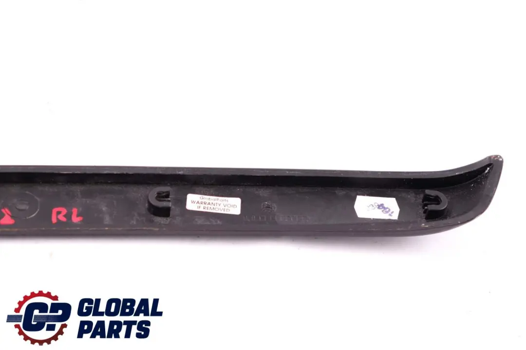 BMW E92 E93 Decorative Strip Trim Panel Cover Rear Left N/S Wood - SKU 6958249 - Número de pieza 6958249