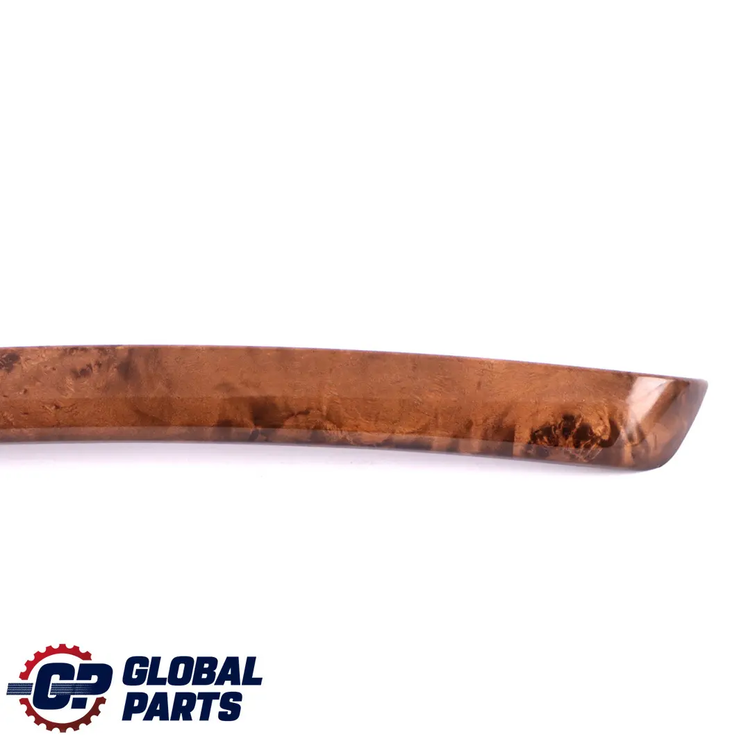 Decor Strip Right Panel O/S Wood Trim Poplar Grain Pappel Hell to BMW 3 E92 E93 with Part number 6958252 BMW 3 E92 E93 Decor Strip Right Panel O/S Wood Trim Poplar Grain Pappel Hell - SKU 6958252 - Part number 6958252