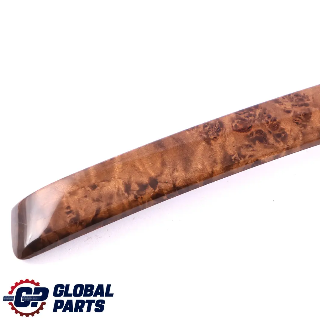BMW E92 E93 Striscia Decor Pannello Destro Legno Pioppo Grain Pappel Hell - SKU 6958252 - Numero di parte 6958252