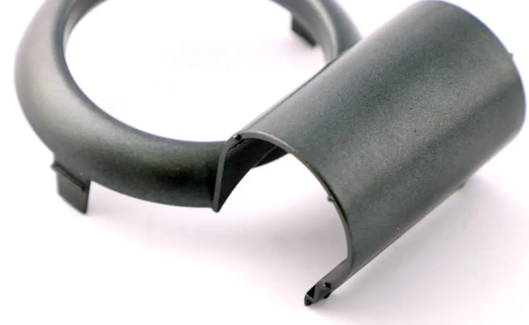 Trim Ring Centre Console Cup Holder Anthracit to BMW Mini Cooper One R50 R53 with Part number 6958354 BMW Mini Cooper One R50 R53 Trim Ring Centre Console Cup Holder Anthracit - SKU 6958354 - Part number 6958354