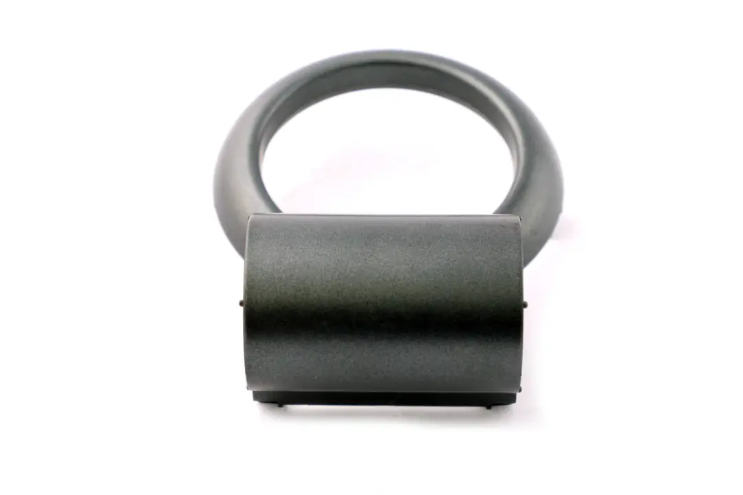 Trim Ring Centre Console Cup Holder Anthracit to BMW Mini Cooper One R50 R53 with Part number 6958354 BMW Mini Cooper One R50 R53 Trim Ring Centre Console Cup Holder Anthracit - SKU 6958354 - Part number 6958354