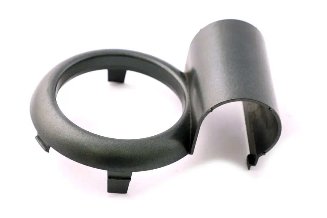 Trim Ring Centre Console Cup Holder Anthracit to BMW Mini Cooper One R50 R53 with Part number 6958354 BMW Mini Cooper One R50 R53 Trim Ring Centre Console Cup Holder Anthracit - SKU 6958354 - Part number 6958354