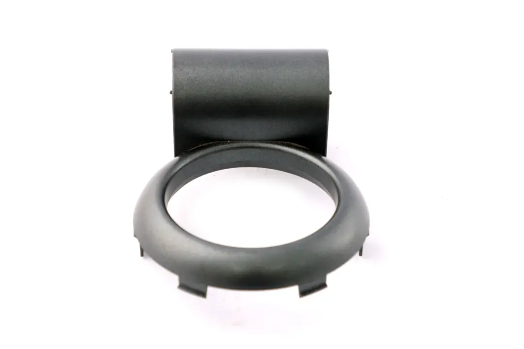 Trim Ring Centre Console Cup Holder Anthracit to BMW Mini Cooper One R50 R53 with Part number 6958354 BMW Mini Cooper One R50 R53 Trim Ring Centre Console Cup Holder Anthracit - SKU 6958354 - Part number 6958354