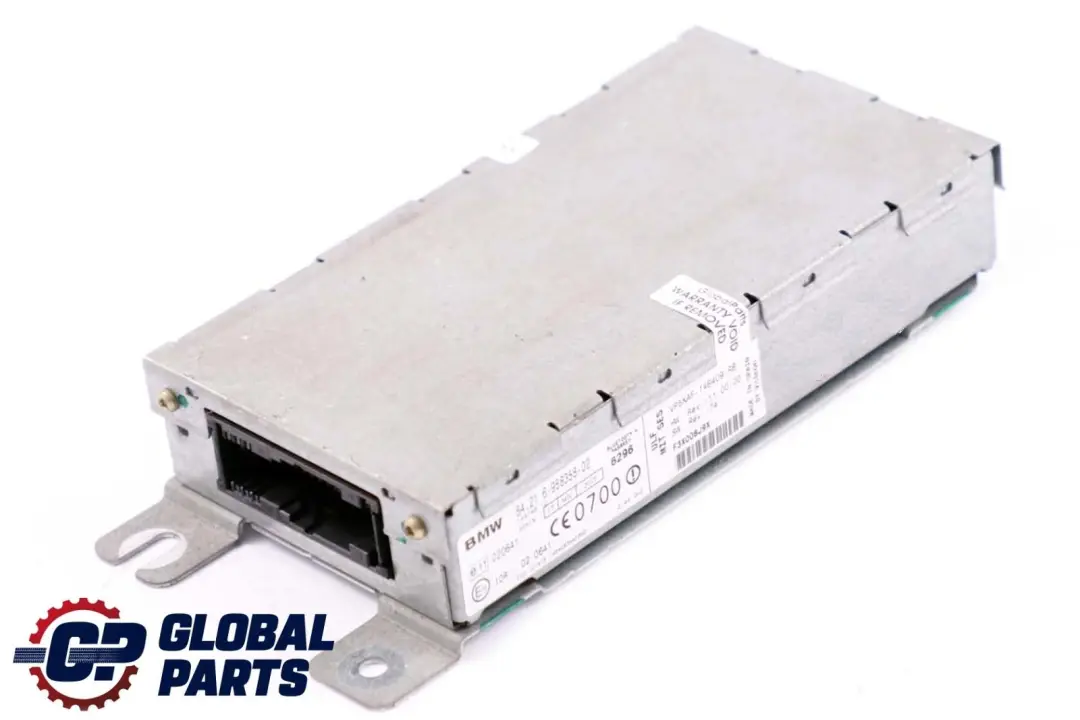 Manos libres Electronica Modulo De carga MULF para BMW E39 E53 con número de pieza 6958358 BMW E39 E53 Manos libres Electronica Modulo De carga MULF - SKU 6958358 - Número de pieza 6958358