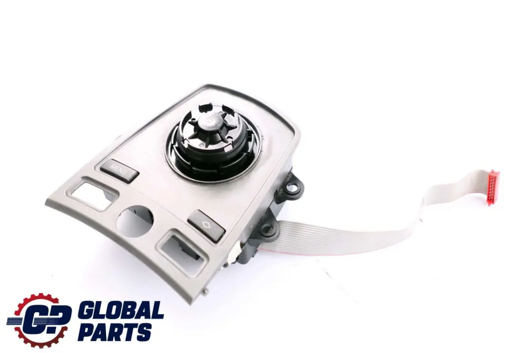 Interruptor Controlador Infoentretenimiento Navegación iDrive para BMW E65 E66 con número de pieza 6958364 BMW E65 E66 Interruptor Controlador Infoentretenimiento Navegación iDrive - SKU 6958364 - Número de pieza 6958364