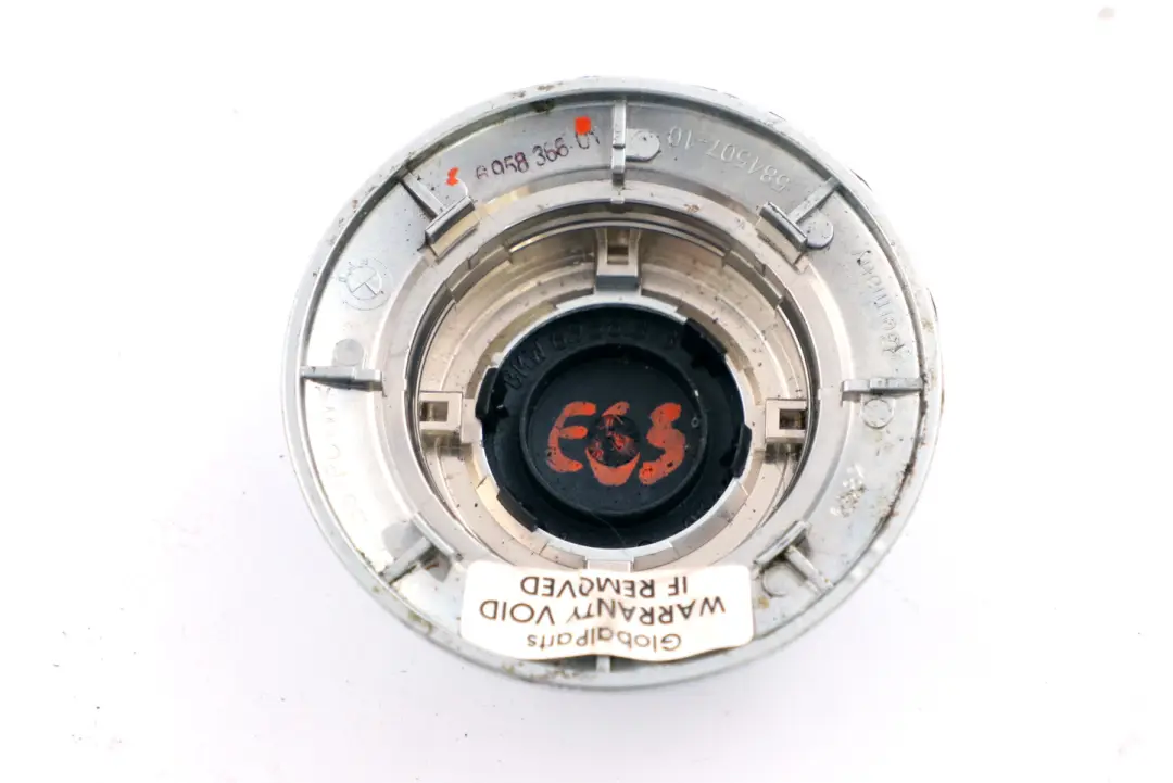 Pulsante per Controller Idrive Sistema di Navigazione per BMW E65 E66 E67 con numero di parte 6958366 BMW E65 E66 E67 Pulsante per Controller Idrive Sistema di Navigazione - SKU 6958366-1 - Numero di parte 6958366