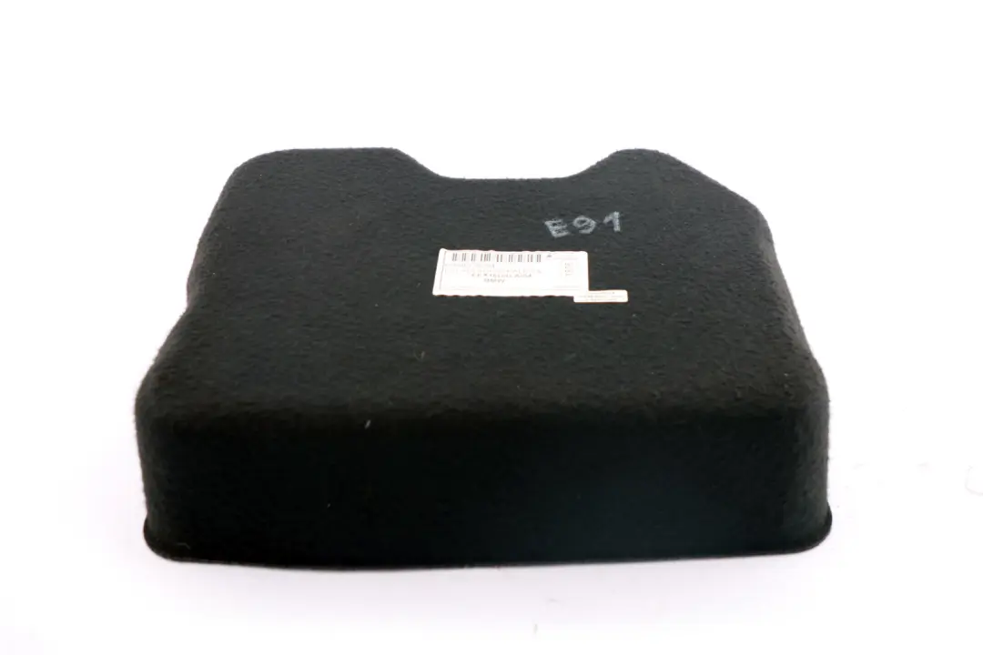 Maletero Piso Compartimiento De Almacenamiento Insertar Bandeja para BMW E91 Touring con número de pieza 6958378 BMW E91 Touring Maletero Piso Compartimiento De Almacenamiento Insertar Bandeja - SKU 6958378 - Número de pieza 6958378