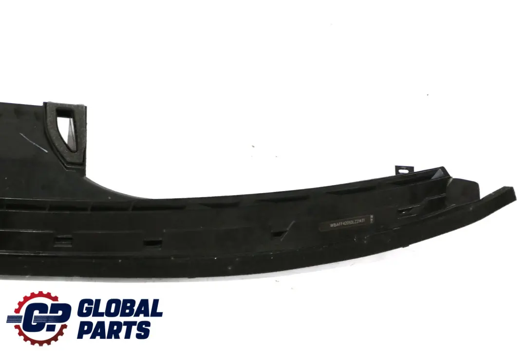 BMW X5 E70 X6 E71 Kanał Powietrza Szyba Podszybie - SKU 6958404 - Numer Części 6958404