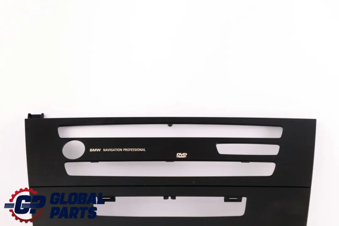 Front Frame Centre Cover Dash Trim Panel to BMW 3 Series E90 E91 E92 E93 with Part number 6958409 BMW 3 Series E90 E91 E92 E93 Front Frame Centre Cover Dash Trim Panel - SKU 6958409 - Part number 6958409