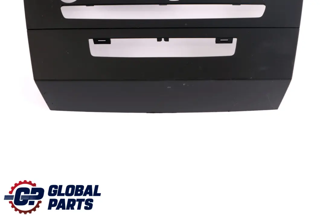 Front Frame Centre Cover Dash Trim Panel to BMW 3 Series E90 E91 E92 E93 with Part number 6958409 BMW 3 Series E90 E91 E92 E93 Front Frame Centre Cover Dash Trim Panel - SKU 6958409 - Part number 6958409