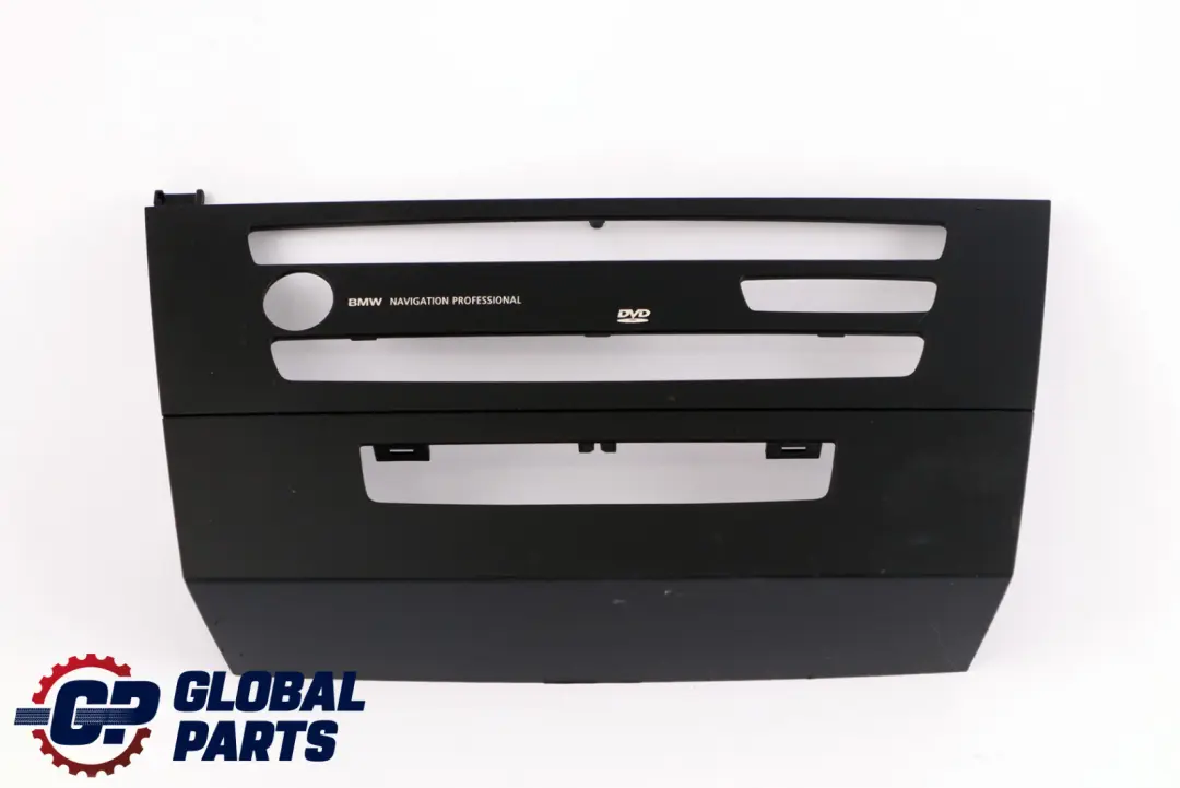 Front Frame Centre Cover Dash Trim Panel to BMW 3 Series E90 E91 E92 E93 with Part number 6958409 BMW 3 Series E90 E91 E92 E93 Front Frame Centre Cover Dash Trim Panel - SKU 6958409 - Part number 6958409