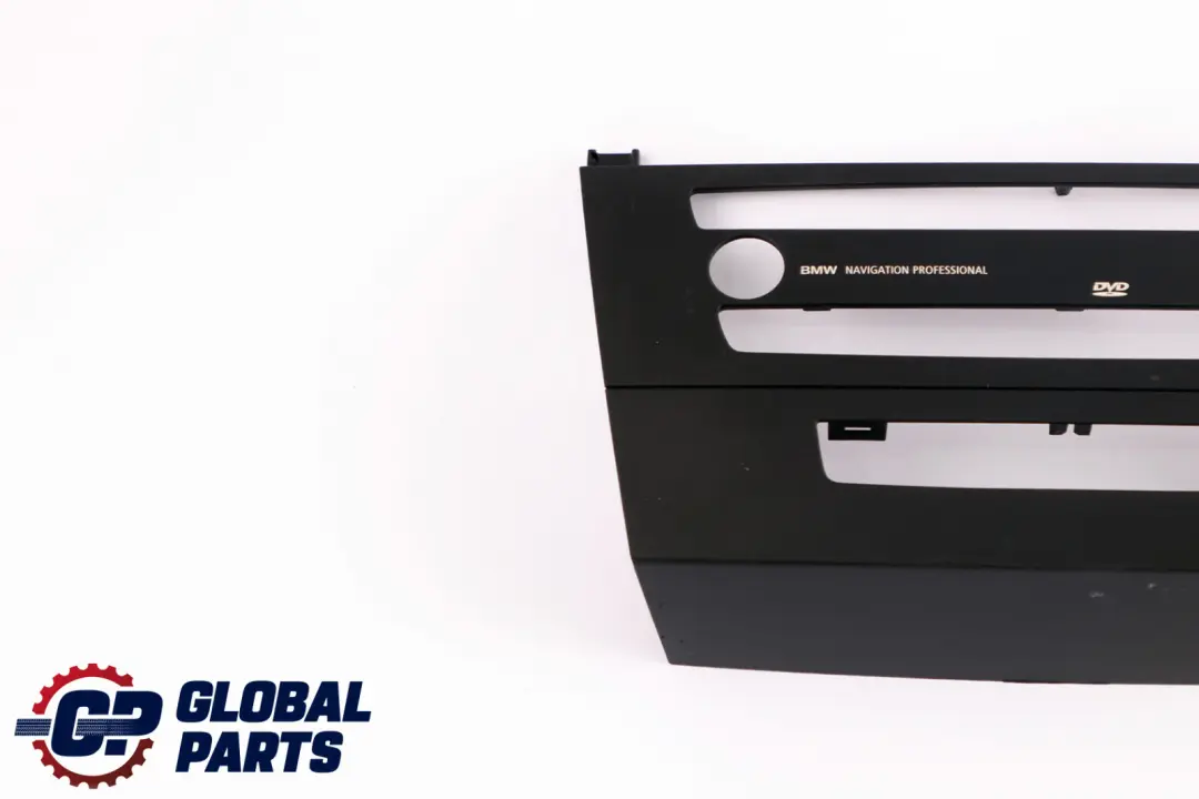 Front Frame Centre Cover Dash Trim Panel to BMW 3 Series E90 E91 E92 E93 with Part number 6958409 BMW 3 Series E90 E91 E92 E93 Front Frame Centre Cover Dash Trim Panel - SKU 6958409 - Part number 6958409