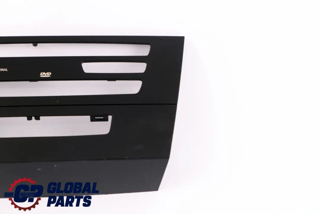 Front Frame Centre Cover Dash Trim Panel to BMW 3 Series E90 E91 E92 E93 with Part number 6958409 BMW 3 Series E90 E91 E92 E93 Front Frame Centre Cover Dash Trim Panel - SKU 6958409 - Part number 6958409
