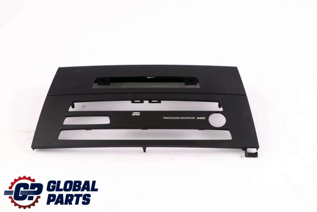 Rahmen Vorne Blende Verkleidung Mitte für BMW 3 er E90 E91 E92 E93 mit Teilenummer 6958409 BMW 3 er E90 E91 E92 E93 Rahmen Vorne Blende Verkleidung Mitte - SKU 6958409 - Teilenummer 6958409