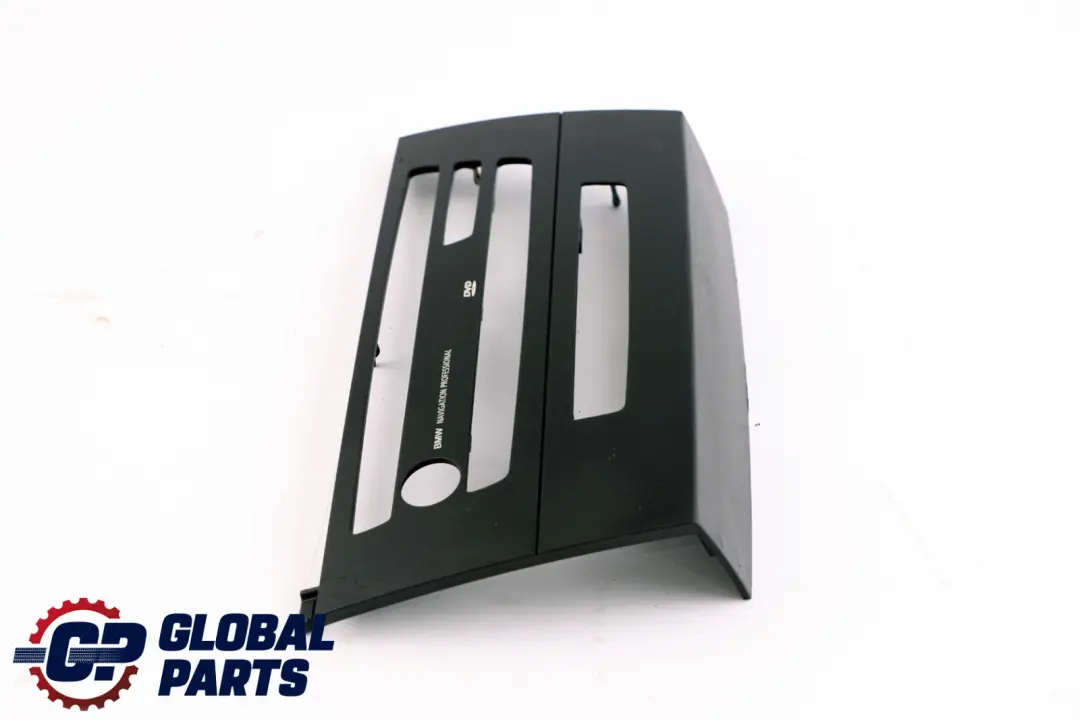 Front Frame Centre Cover Dash Trim Panel to BMW 3 Series E90 E91 E92 E93 with Part number 6958409 BMW 3 Series E90 E91 E92 E93 Front Frame Centre Cover Dash Trim Panel - SKU 6958409 - Part number 6958409