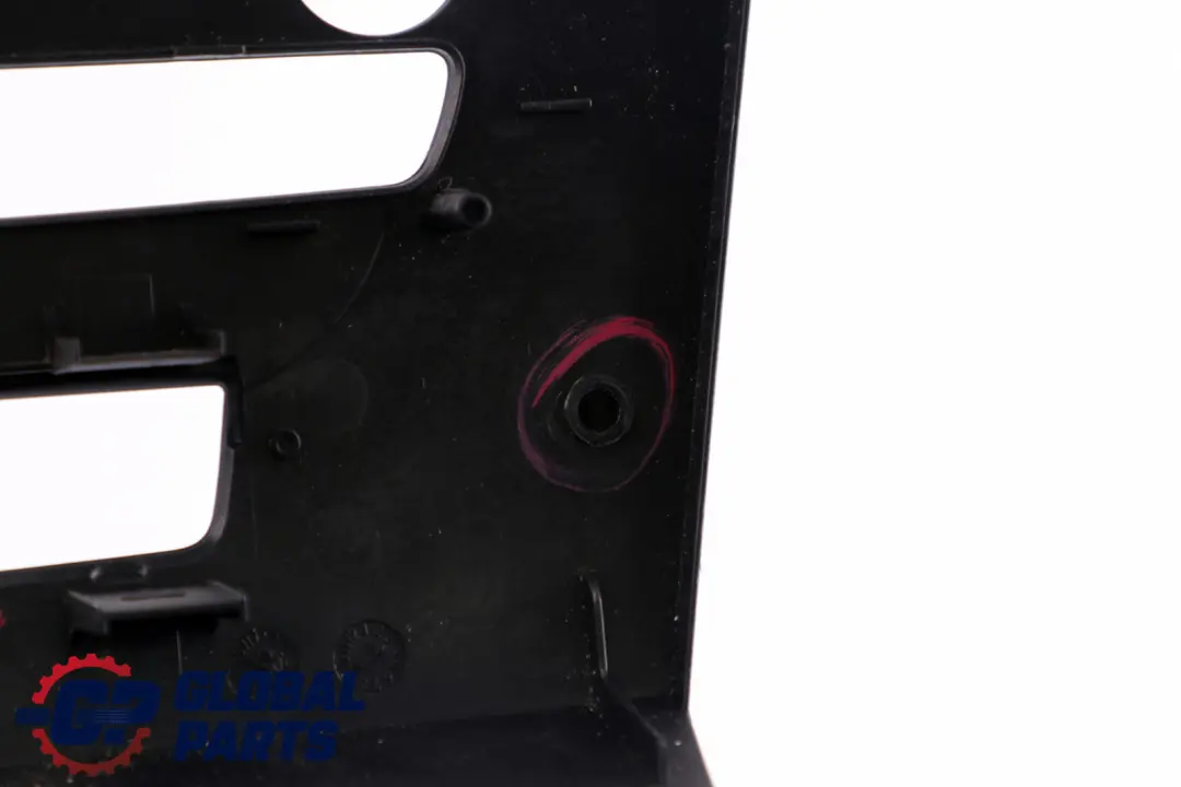 Front Frame Centre Cover Dash Trim Panel to BMW 3 Series E90 E91 E92 E93 with Part number 6958409 BMW 3 Series E90 E91 E92 E93 Front Frame Centre Cover Dash Trim Panel - SKU 6958409 - Part number 6958409