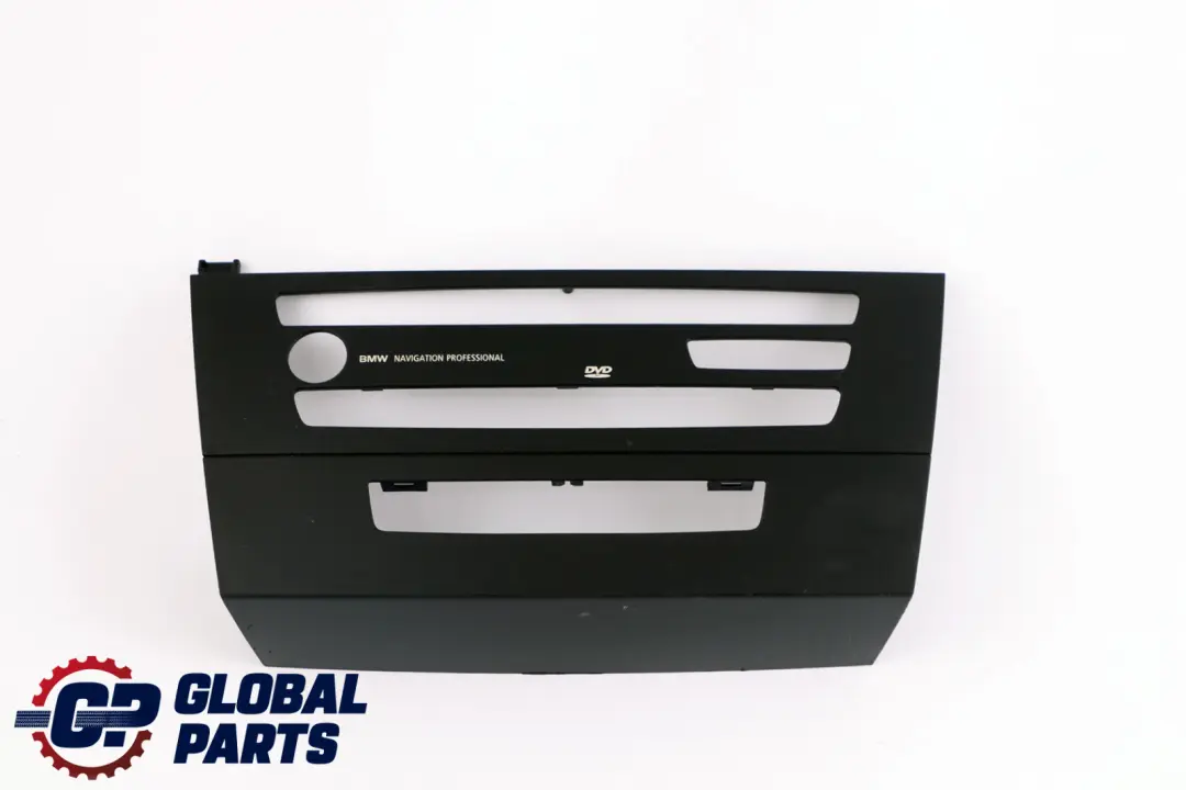 Front Frame Centre Cover Dash Trim Panel to BMW 3 Series E90 E91 E92 E93 with Part number 6958409 BMW 3 Series E90 E91 E92 E93 Front Frame Centre Cover Dash Trim Panel - SKU 6958409 - Part number 6958409