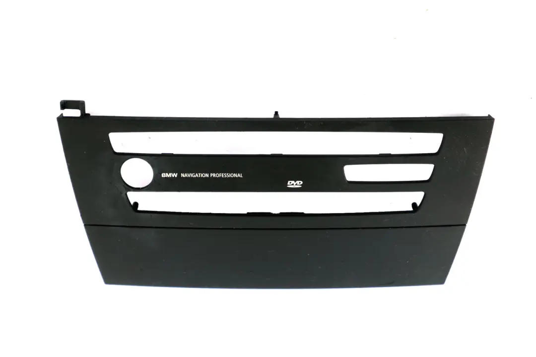 Blende CD Wechsler für BMW 3 er E90 E91 E92 E93 mit Teilenummer 6958410 BMW 3 er E90 E91 E92 E93 Blende CD Wechsler - SKU 6958410 - Teilenummer 6958410