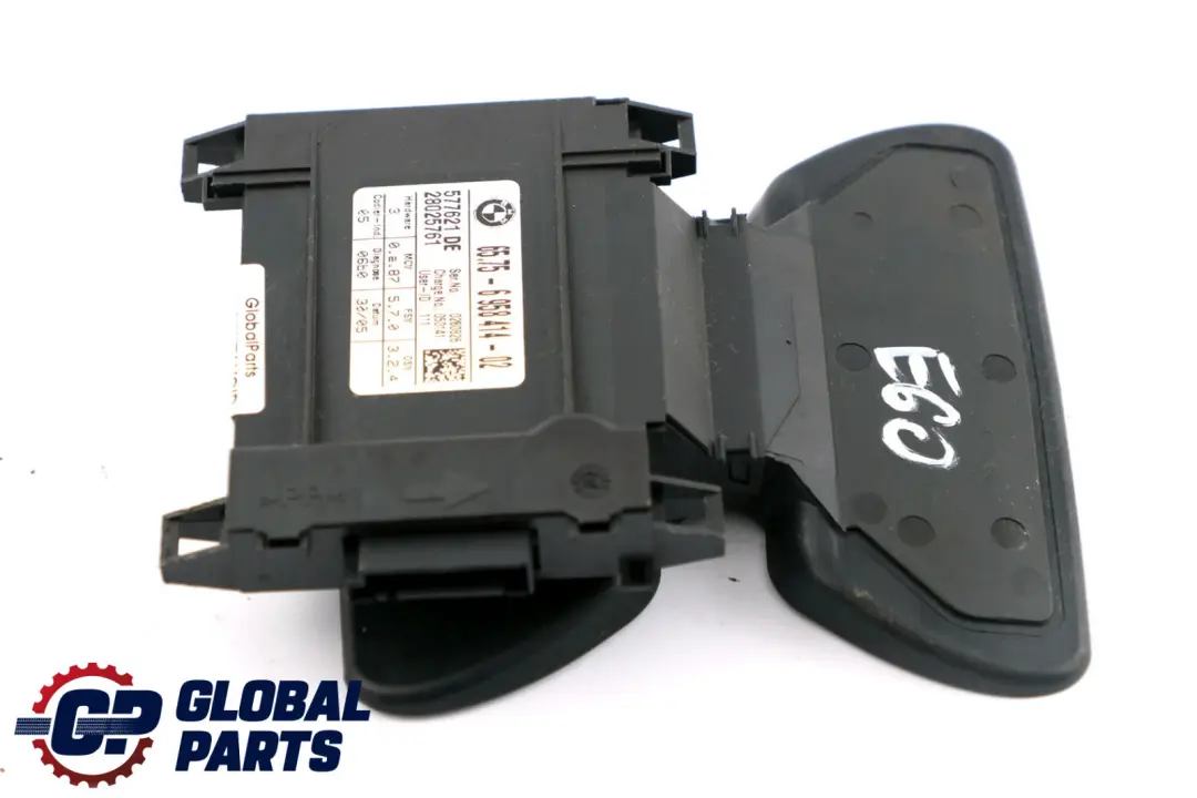BMW E60 E61 Alarm System Unit Ultra Sonic Module - SKU 6958414 - Part number 9149673