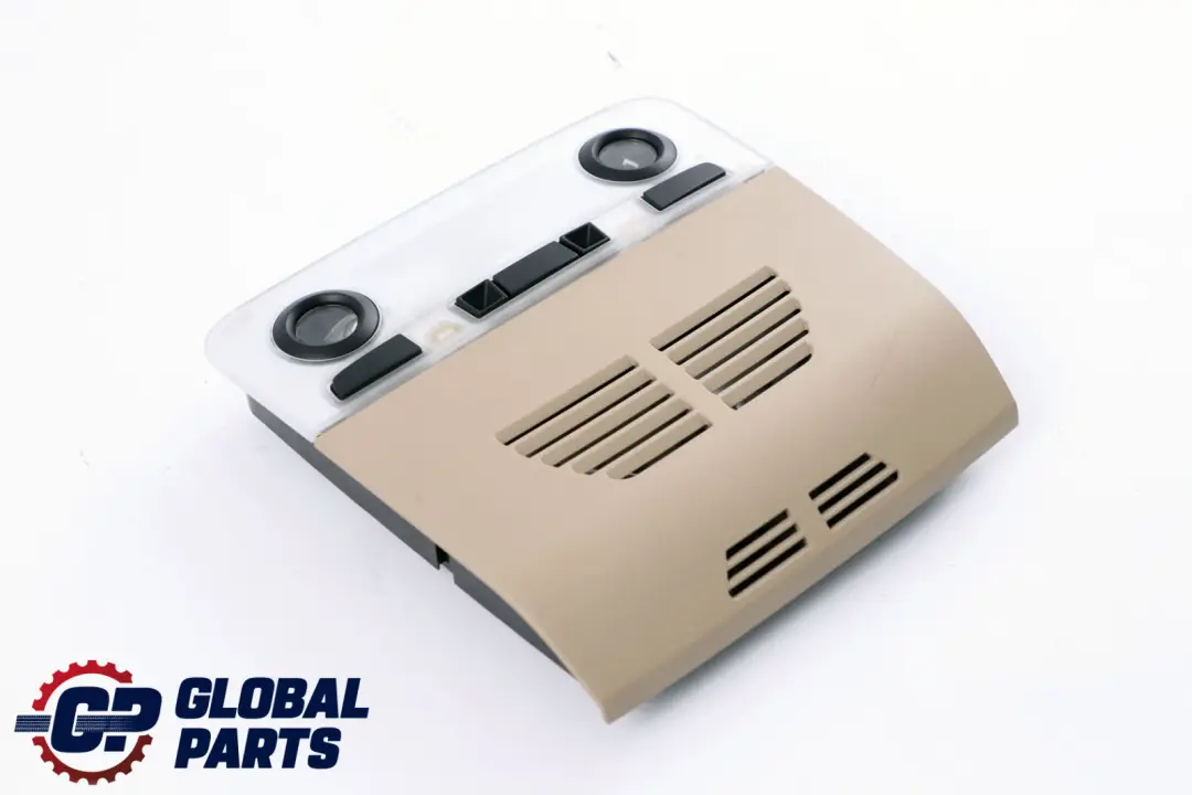 Lampe De Lecture Intérieure Arrière Beige Crème pour BMW X1 E84 E92 à propos du numéro de pièce 6958420 BMW X1 E84 E92 Lampe De Lecture Intérieure Arrière Beige Crème - SKU 6958420 - Numéro de pièce 6958420