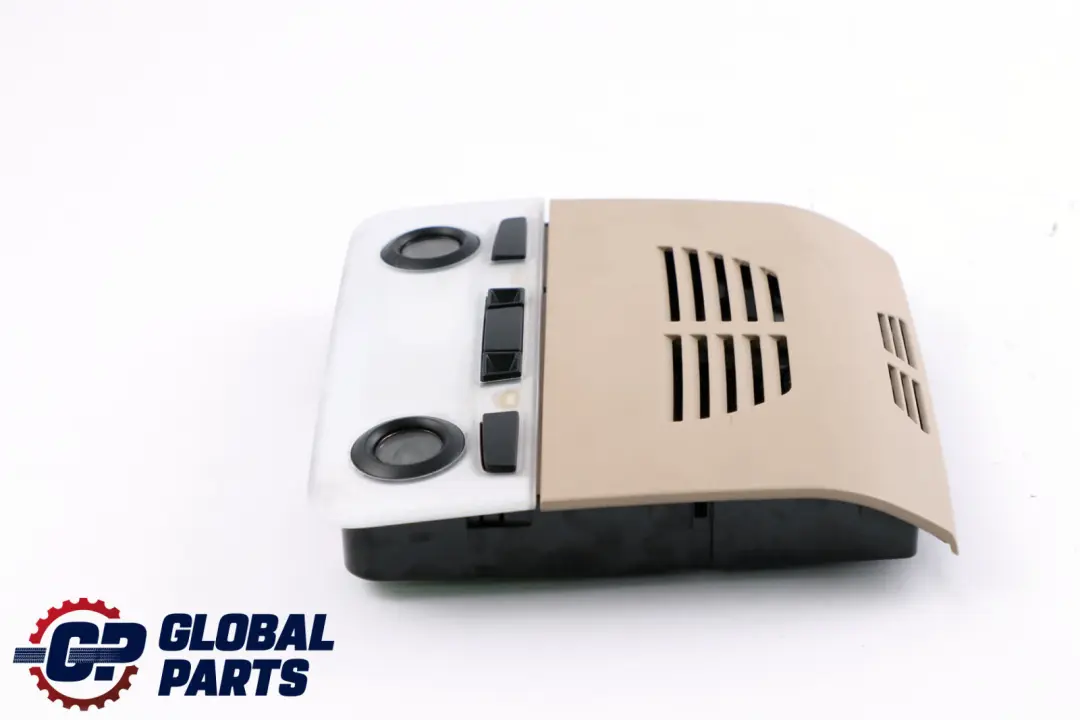 Luz De Lectura Interior Trasera Creambeige para BMW X1 E84 E92 con número de pieza 6958420 BMW X1 E84 E92 Luz De Lectura Interior Trasera Creambeige - SKU 6958420 - Número de pieza 6958420