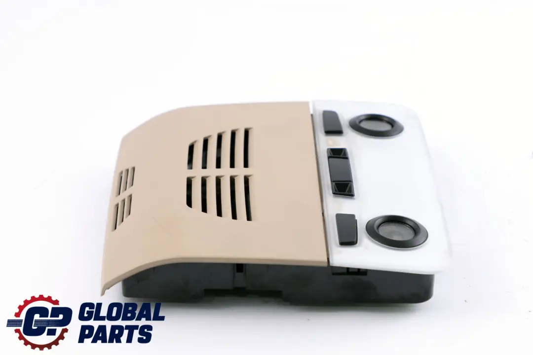 BMW X1 E84 E92 Lampe De Lecture Intérieure Arrière Beige Crème - SKU 6958420 - Numéro de pièce 6958420