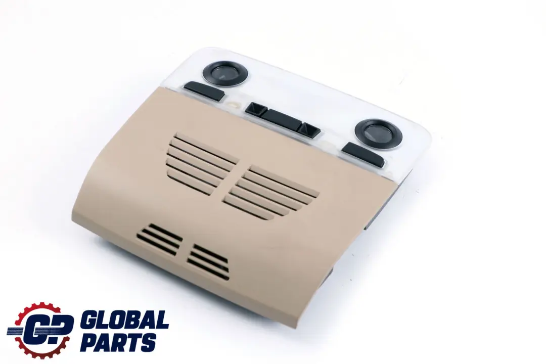 Luz De Lectura Interior Trasera Creambeige para BMW X1 E84 E92 con número de pieza 6958420 BMW X1 E84 E92 Luz De Lectura Interior Trasera Creambeige - SKU 6958420 - Número de pieza 6958420