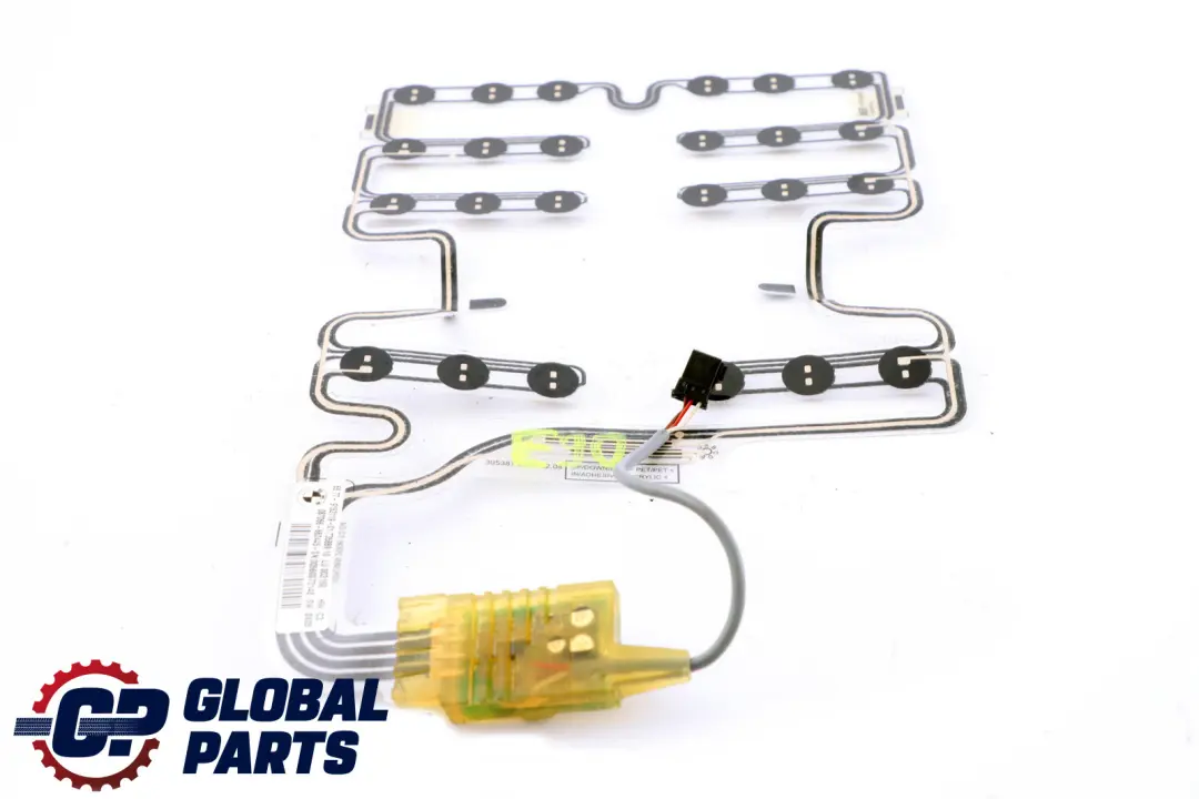 Sensor Mat to BMW E87 E90 E91 E92 Passenger Seat with Part number 6958494 BMW E87 E90 E91 E92 Passenger Seat Sensor Mat - SKU 6958494 - Part number 6958494
