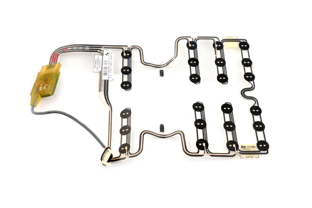 Airbag Sensore Sedile Passeggero Mat per BMW E87 E90 E91 E92 con numero di parte 6958494 BMW E87 E90 E91 E92 Airbag Sensore Sedile Passeggero Mat - SKU 6958494 - Numero di parte 6958494