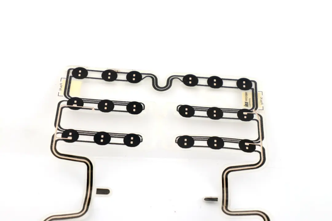 Sensormatte Beifahrersitzerkennung für BMW 1 3 er E87 E90 E91 E92 mit Teilenummer 6958494 BMW 1 3 er E87 E90 E91 E92 Sensormatte Beifahrersitzerkennung - SKU 6958494 - Teilenummer 6958494