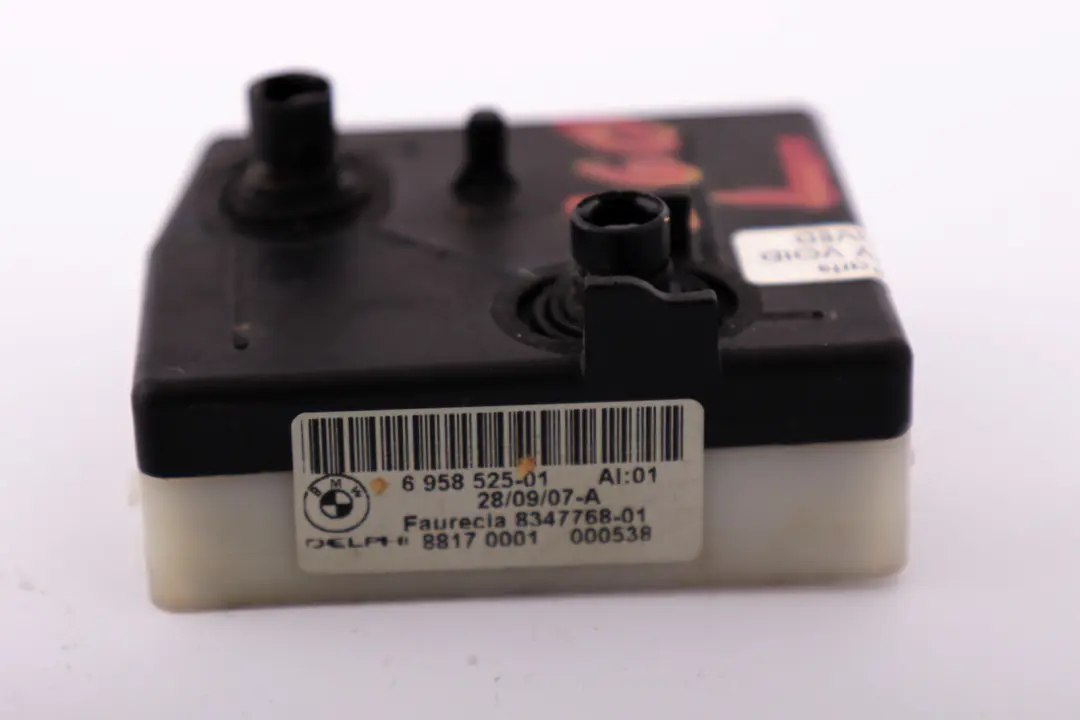 Sitzverstellungsschalter links für BMW X5 X6 E60 E61 E70 F07 F10 F11 mit Teilenummer 6958525 BMW X5 X6 E60 E61 E70 F07 F10 F11 Sitzverstellungsschalter links - SKU 6958525-1 - Teilenummer 6958525