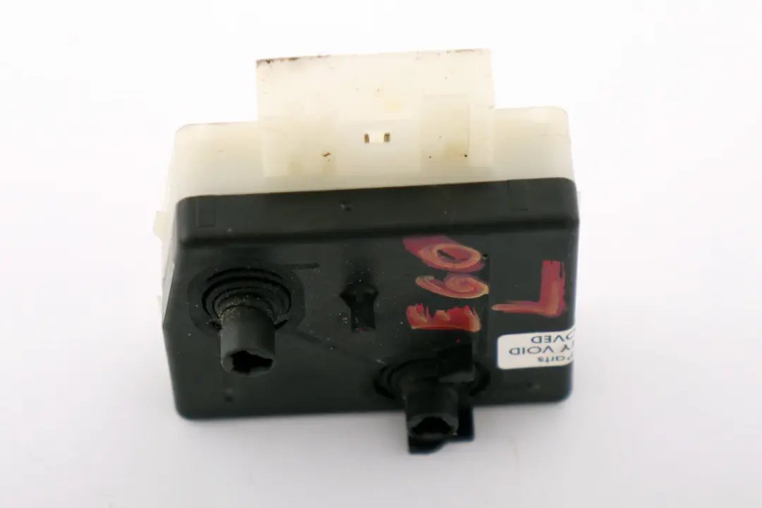 Interruttore di regolazione sedile sinistro per BMW X5 X6 E60 E61 E70 F07 F10 F11 con numero di parte 6958525 BMW X5 X6 E60 E61 E70 F07 F10 F11 Interruttore di regolazione sedile sinistro - SKU 6958525-1 - Numero di parte 6958525