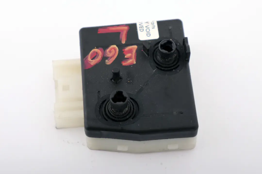 Interruptor de Ajuste del Asiento Izquierdo para BMW X5 X6 E60 E61 E70 F07 F10 F11 con número de pieza 6958525 BMW X5 X6 E60 E61 E70 F07 F10 F11 Interruptor de Ajuste del Asiento Izquierdo - SKU 6958525-1 - Número de pieza 6958525