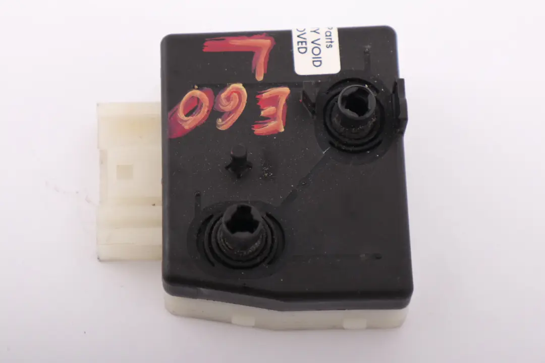 BMW X5 X6 E60 E61 E70 F07 F10 F11 Sitzverstellungsschalter links - SKU 6958525-1 - Teilenummer 6958525