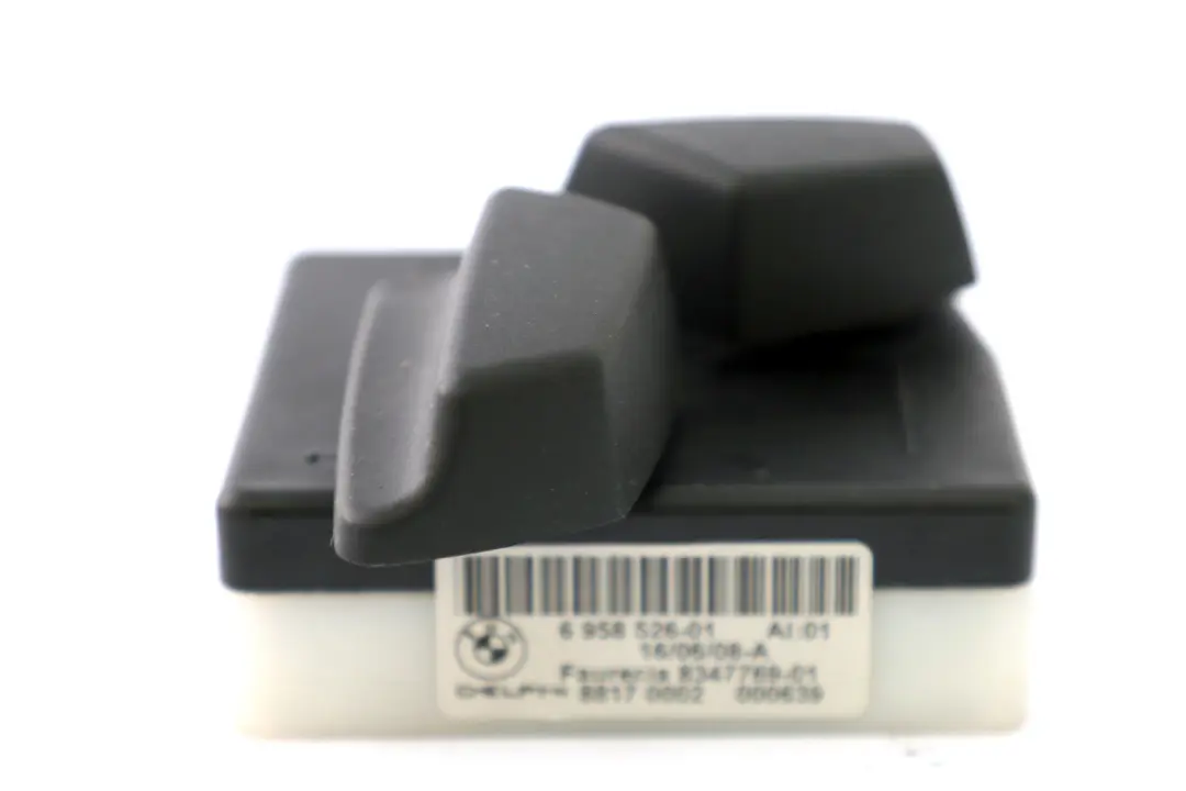 Interruttore Regolazione Sedile Destro O/S per BMW X5 X6 E60 E61 E70 E71 F07 F10 F11 con numero di parte 6958526 BMW X5 X6 E60 E61 E70 E71 F07 F10 F11 Interruttore Regolazione Sedile Destro O/S - SKU 6958526 - Numero di parte 6958526