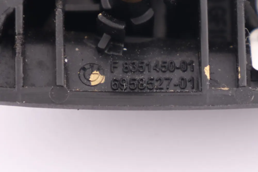 BMW 5 X5 E60 E61 E70 F10 F11 Schalter Sitzverstellung Vertikal Links - SKU 6958527 - Teilenummer 6958527
