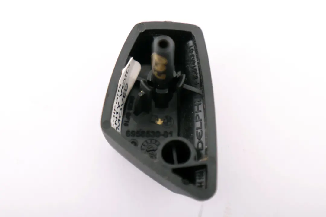 Interruptor Ajuste Respaldo Asiento Derecho para BMW X5 E60 E61 E70 F10 F11 con número de pieza 6958530 BMW X5 E60 E61 E70 F10 F11 Interruptor Ajuste Respaldo Asiento Derecho - SKU 6958530 - Número de pieza 6958530