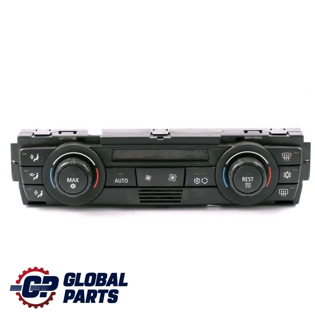 Bedienteil Klimaautomatik für BMW 1 3 er E81 E87 E90 E91 E92 mit Teilenummer 6958536 BMW 1 3 er E81 E87 E90 E91 E92 Bedienteil Klimaautomatik - SKU 6958536 - Teilenummer 6958536