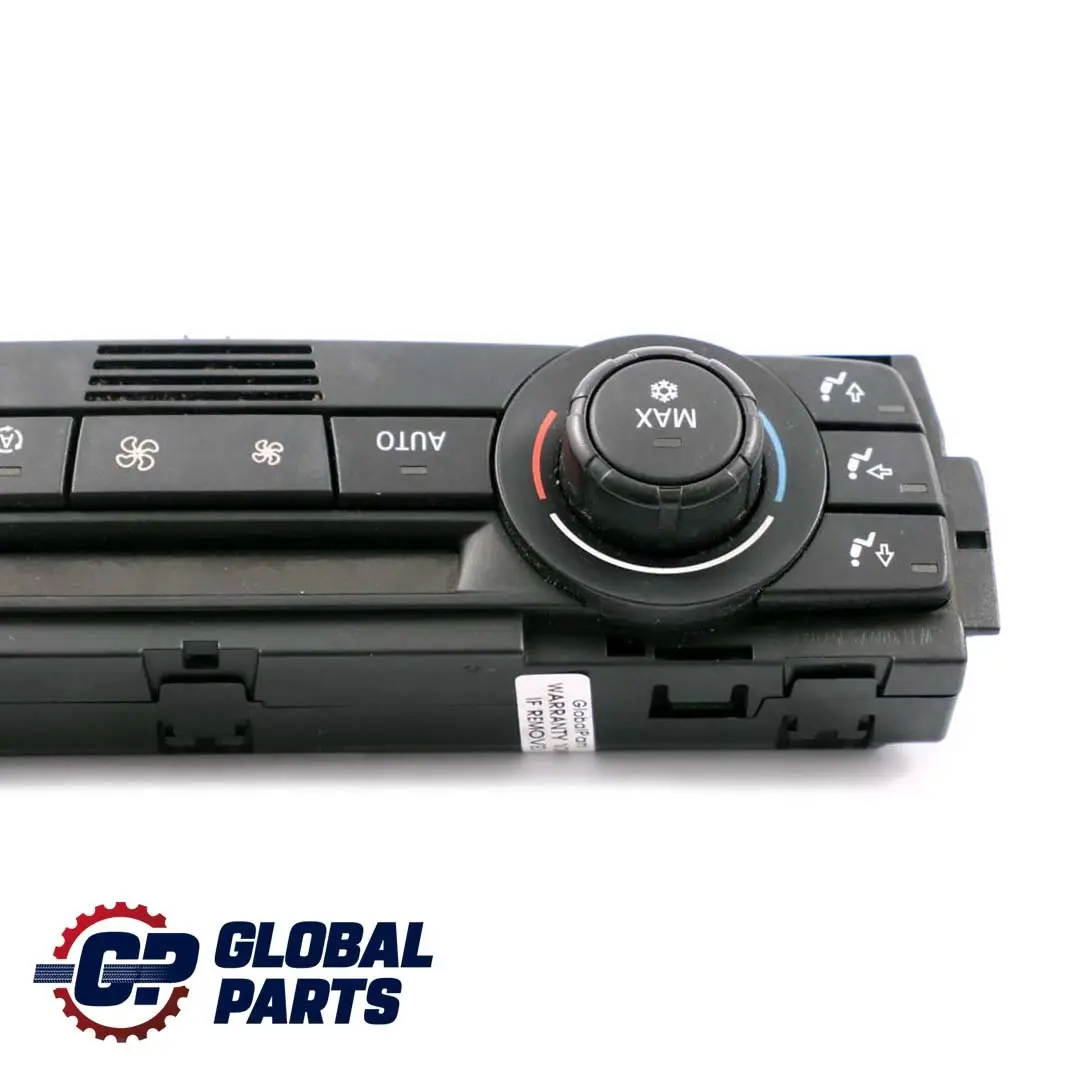 BMW 1 3 er E81 E87 E90 E91 E92 Bedienteil Klimaautomatik - SKU 6958536 - Teilenummer 6958536