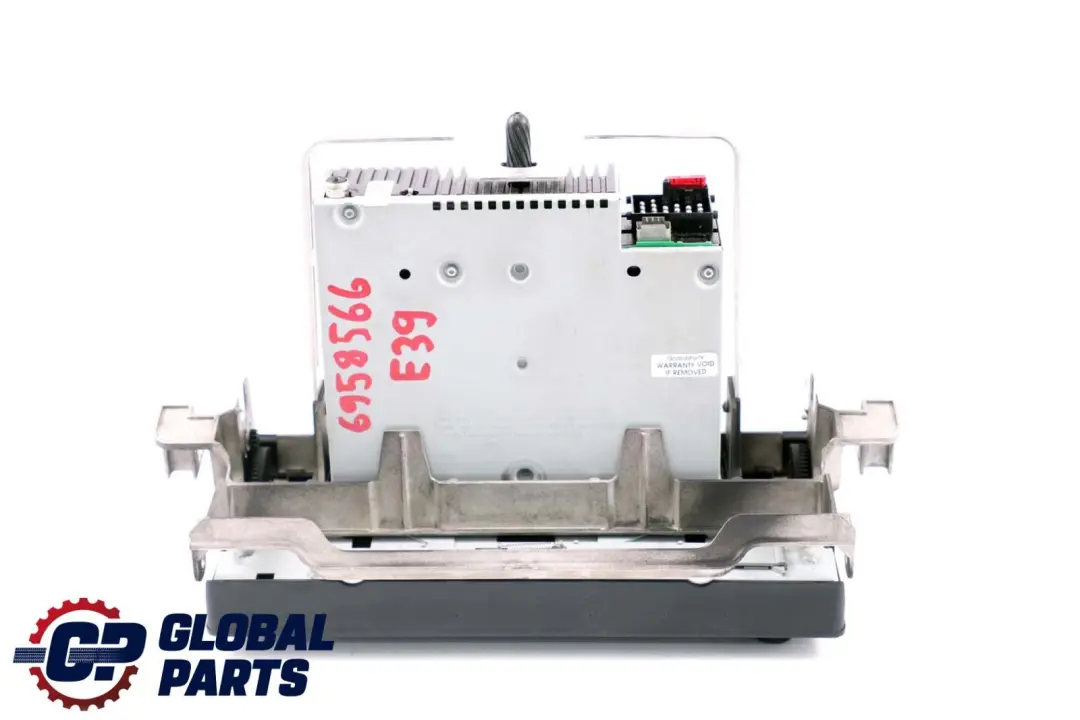 Radio Business Lecteur de Cassettes 8377005 pour BMW E39 à propos du numéro de pièce 6958566 BMW E39 Radio Business Lecteur de Cassettes 8377005 - SKU 6958566 - Numéro de pièce 6958566