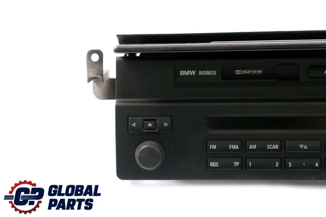 BMW E39 Radio Business Cassette Player 8377005 - SKU 6958566 - Numero di parte 6958566