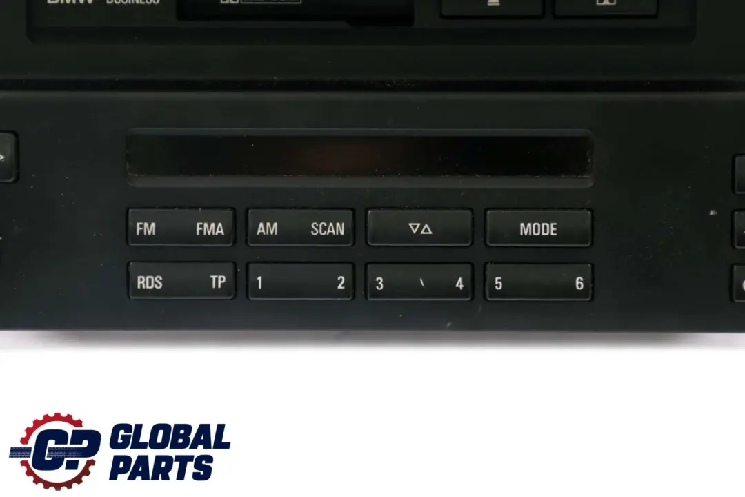 BMW E39 Radio Business Cassette Player 8377005 - SKU 6958566 - Numero di parte 6958566
