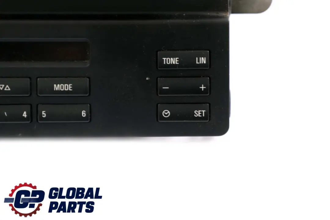 Radio Business Lecteur de Cassettes 8377005 pour BMW E39 à propos du numéro de pièce 6958566 BMW E39 Radio Business Lecteur de Cassettes 8377005 - SKU 6958566 - Numéro de pièce 6958566