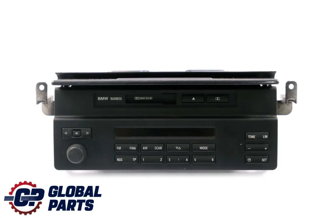 Radio Business Cassette Player 8377005 to BMW E39 with Part number 6958566 BMW E39 Radio Business Cassette Player 8377005 - SKU 6958566 - Part number 6958566