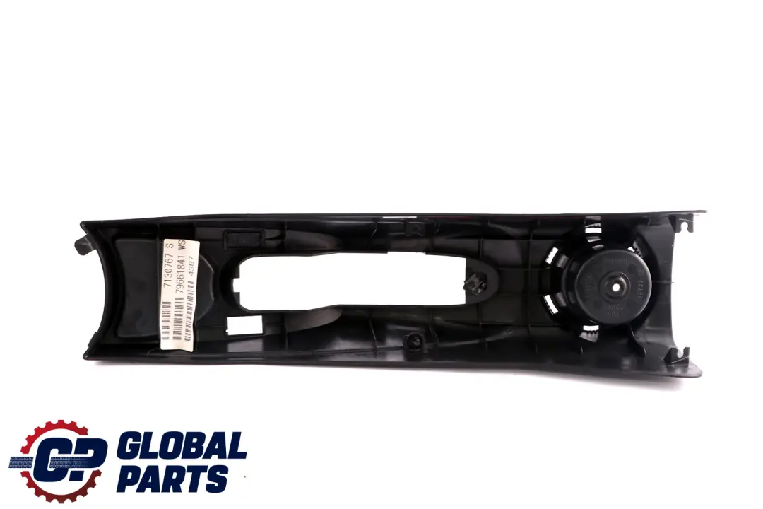 BMW Mini Cooper R52 Cabrio Bracket Handbrake Center Console Black - SKU 6958573-1 - Part number 6958573