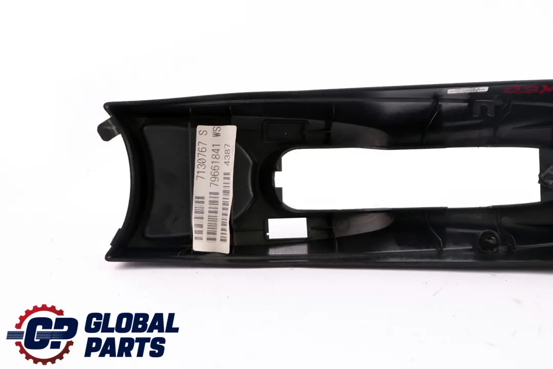 BMW Mini Cooper R52 Cabrio Handbremskonsole Schwarz - SKU 6958573-1 - Teilenummer 6958573