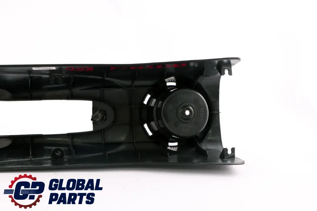 Staffa Freno Mano Console Centrale Nero per Mini Cooper R52 Cabrio con numero di parte 6958573 Mini Cooper R52 Cabrio Staffa Freno Mano Console Centrale Nero - SKU 6958573-1 - Numero di parte 6958573