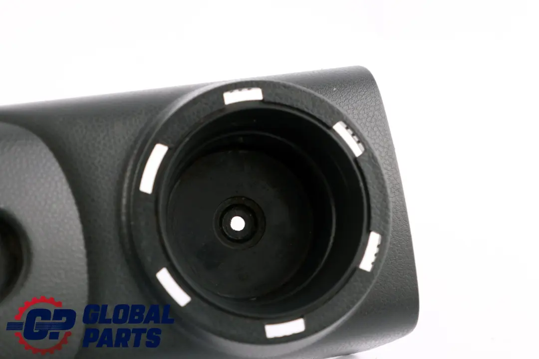 Soporte Freno Mano Consola Central Negro para Mini Cooper R52 Cabrio con número de pieza 6958573 Mini Cooper R52 Cabrio Soporte Freno Mano Consola Central Negro - SKU 6958573-1 - Número de pieza 6958573