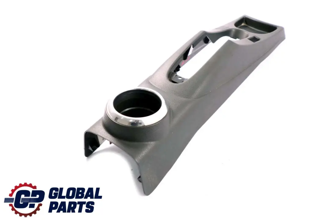 Bracket Handbrake Center Console Chrome to Mini Cooper R52 Cabrio with Part number 6958573 Mini Cooper R52 Cabrio Bracket Handbrake Center Console Chrome - SKU 6958573-2 - Part number 6958573